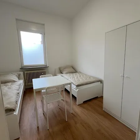 Zimmervermietung *