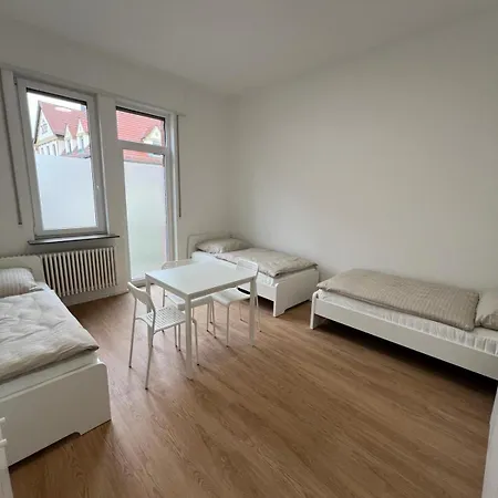 Apartmán Zimmervermietung *